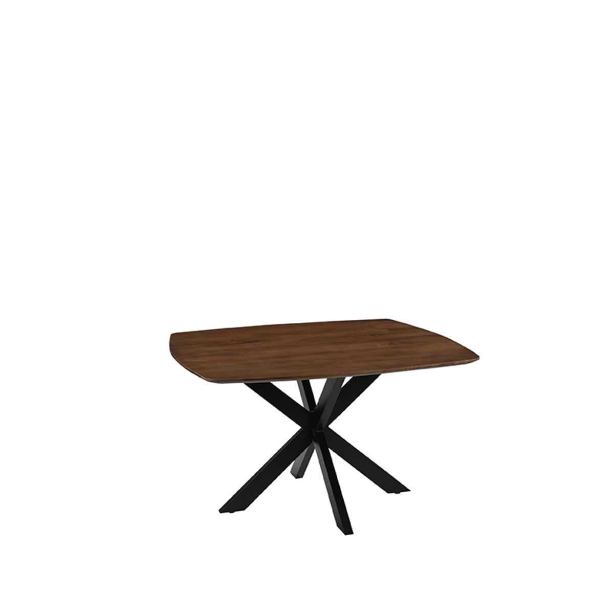 LABEL51 Eetkamertafel Blake - Mangohout - 140x140 cm